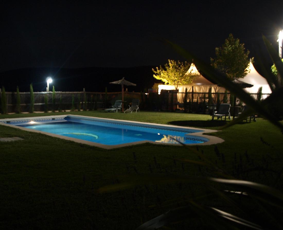 Hotel El Rincon del Cerrillo Cortijo de Arriba Exterior foto